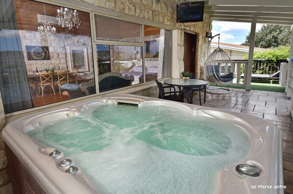 גקוזי סוויטות בגורן