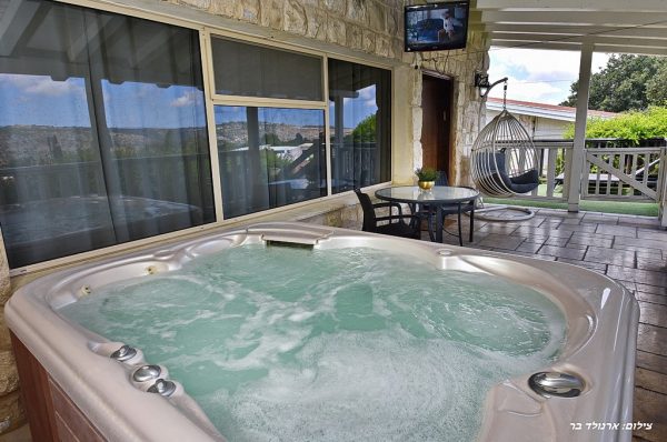 סוויטות חוויה בגורן גקוזי חיצוני