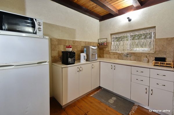 סוויטות חוויה בגורן מטבחון