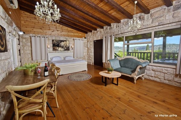 סוויטות חוויה בגורן סוויטה