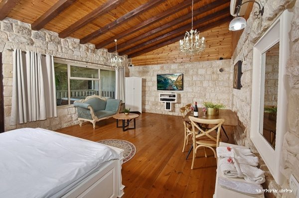 סוויטות חוויה בגורן סוויטה לזוגות