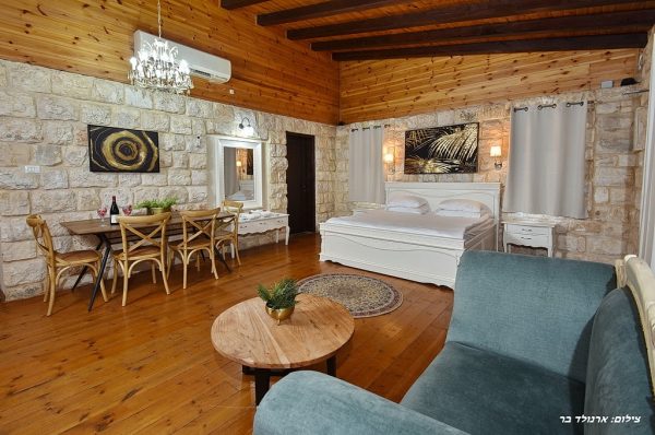 סוויטות חוויה בגורן סוויטה למשפחות