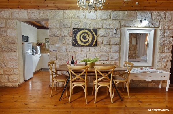 סוויטות חוויה בגורן פינת ישיבה