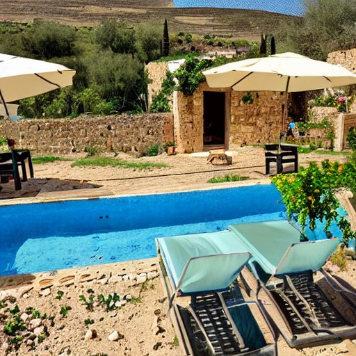 חוויה בגורן סוויטות בוטיק תמונה להמחשה בלבד